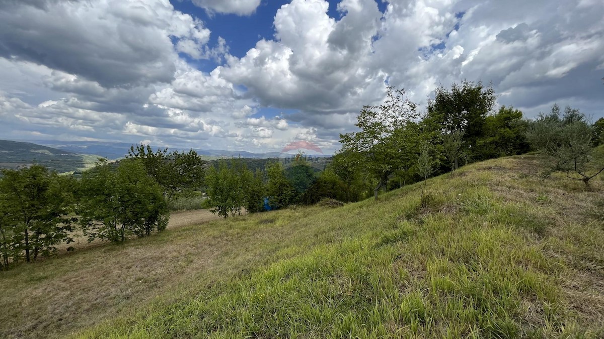 Terreno edificabile Kršikla, Pazin - Okolica, 2.600m2