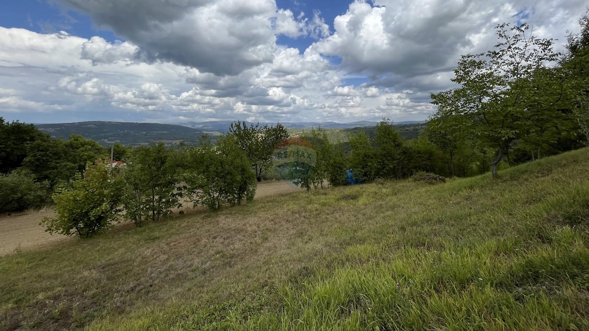 Terreno edificabile Kršikla, Pazin - Okolica, 2.600m2