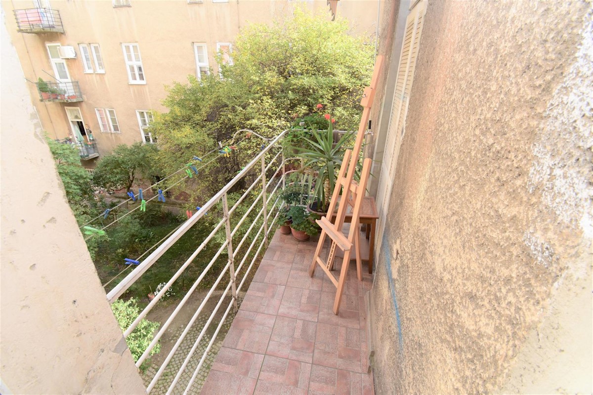 Appartamento Donji grad, Donji Grad, 90m2