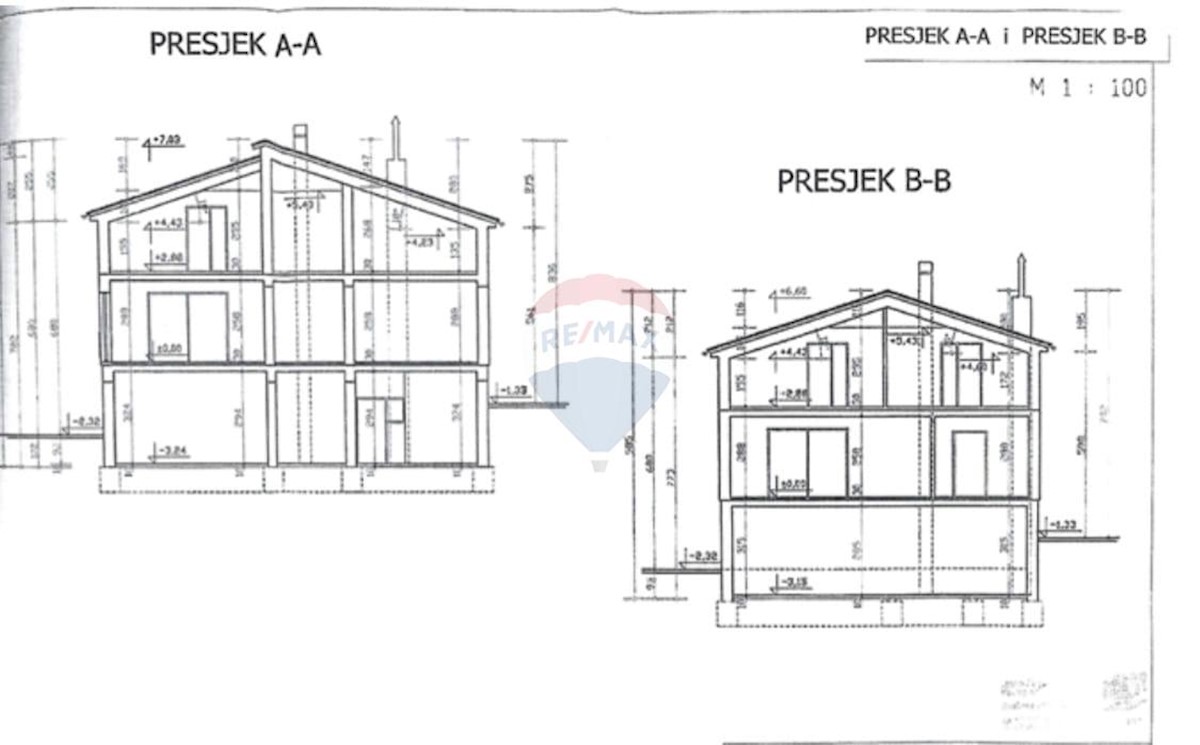 Casa Viškovo, 365m2