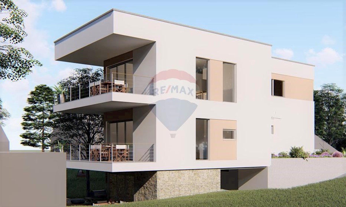 Casa Remete, Maksimir, 203m2