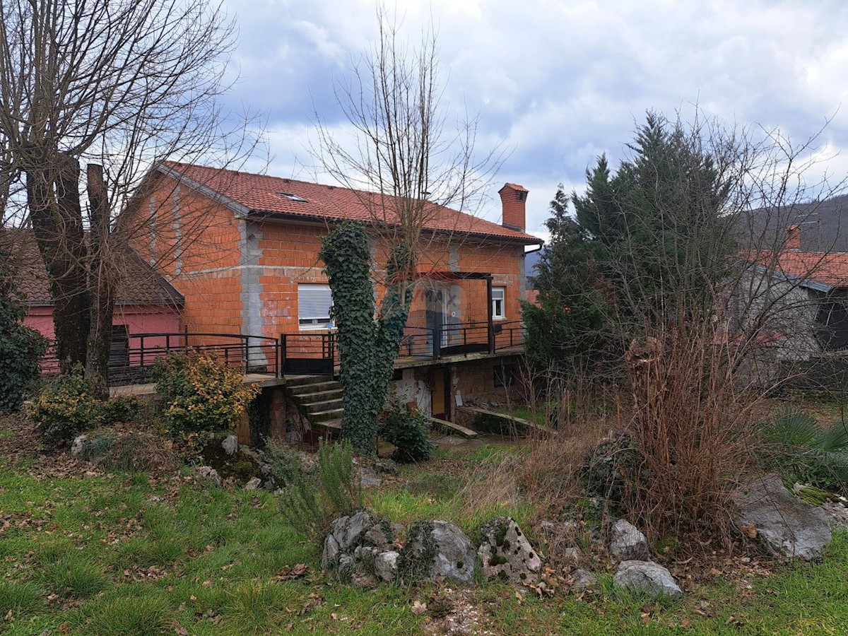 Casa Veli Brgud, Matulji, 219m2