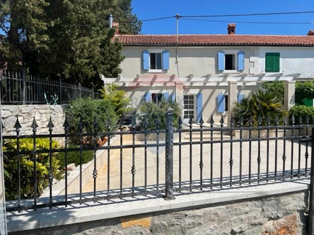 Casa Bašanija, Umag, 130m2