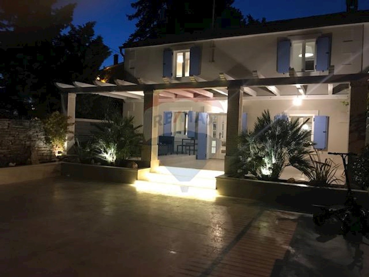 Casa Bašanija, Umag, 130m2