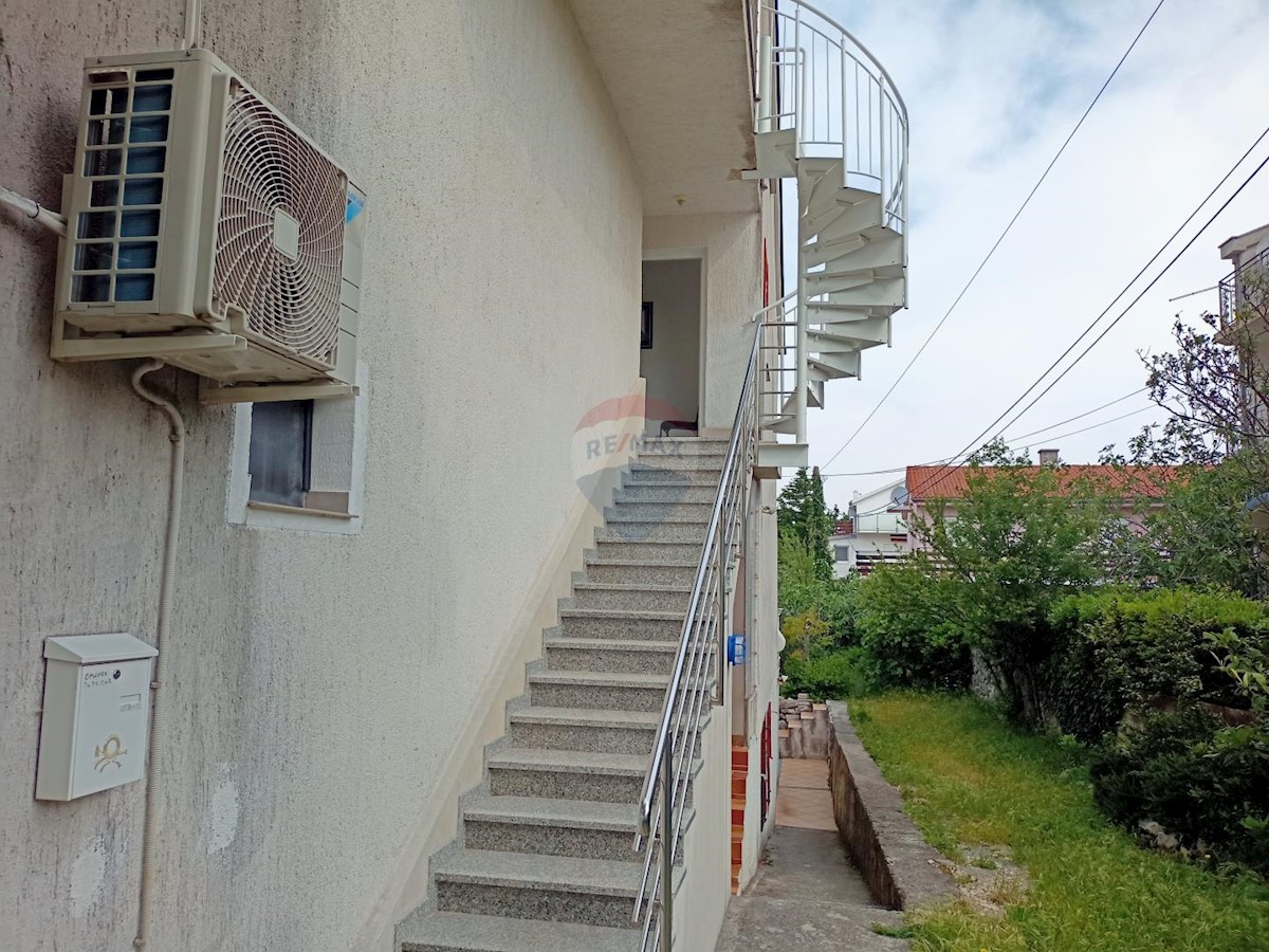 Appartamento Jadranovo, Crikvenica, 41,62m2