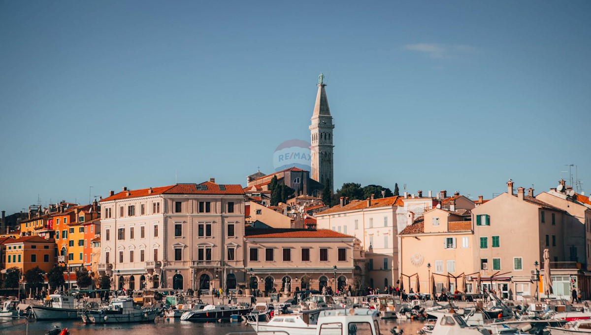 Terreno non edificabile Rovinj, 2.038m2