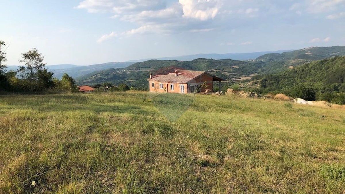 Terreno edificabile Grdoselo, Pazin - Okolica, 1.576m2