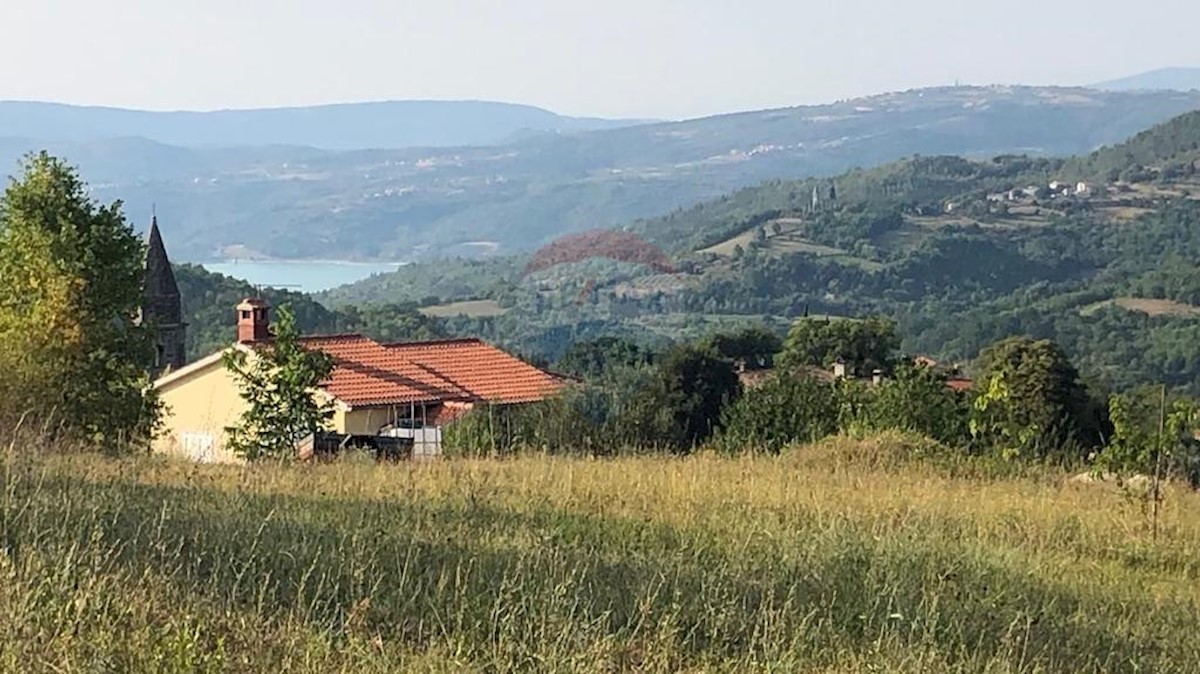 Terreno edificabile Grdoselo, Pazin - Okolica, 1.576m2