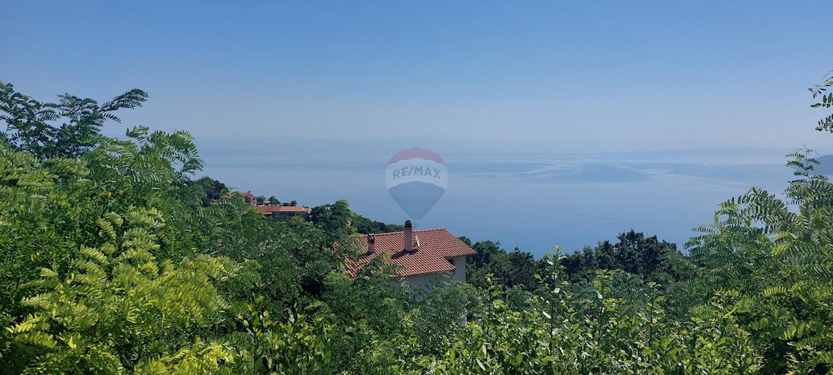 Terreno edificabile Sveta Jelena, Mošćenička Draga, 903m2