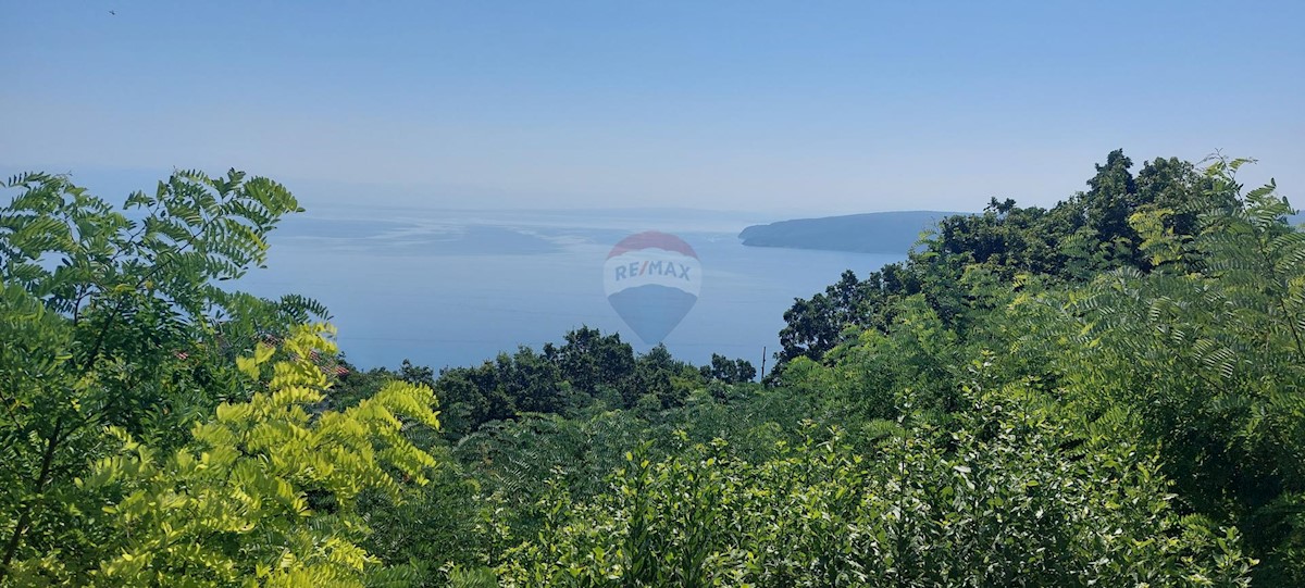 Terreno edificabile Sveta Jelena, Mošćenička Draga, 903m2