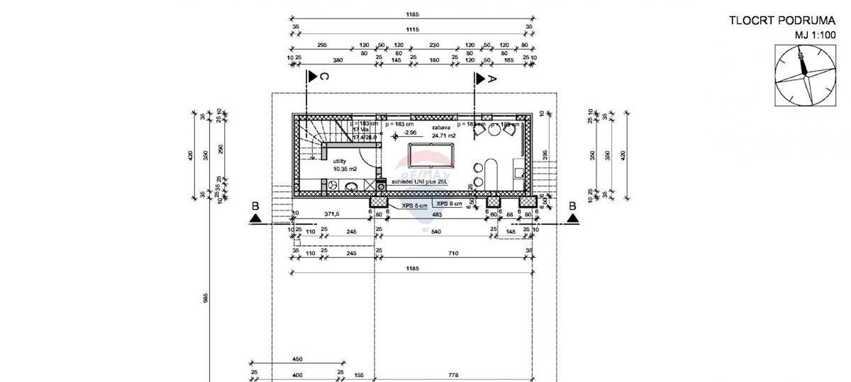 Casa Šorići, Kanfanar, 256m2