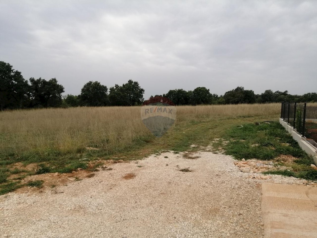 Terreno edificabile Duga Uvala okolica, Marčana, 568m2