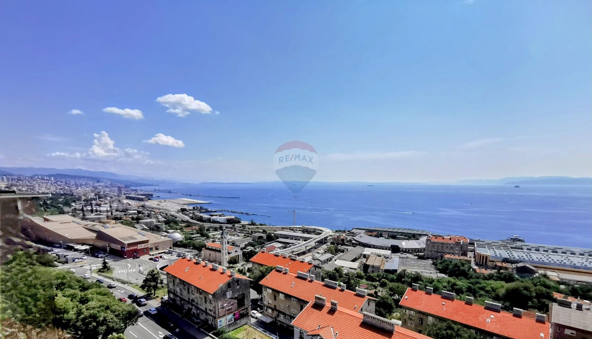 Appartamento Krnjevo, Rijeka, 56,95m2