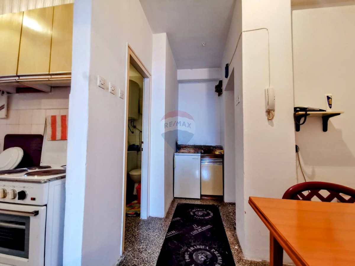 Appartamento Krnjevo, Rijeka, 56,95m2