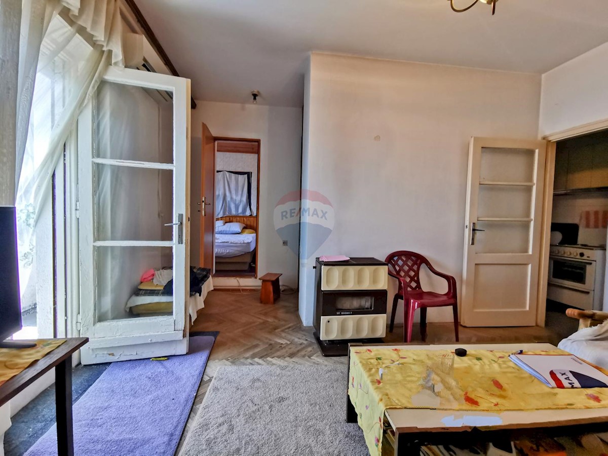 Appartamento Krnjevo, Rijeka, 56,95m2