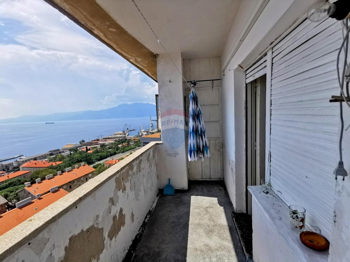 Appartamento Krnjevo, Rijeka, 56,95m2