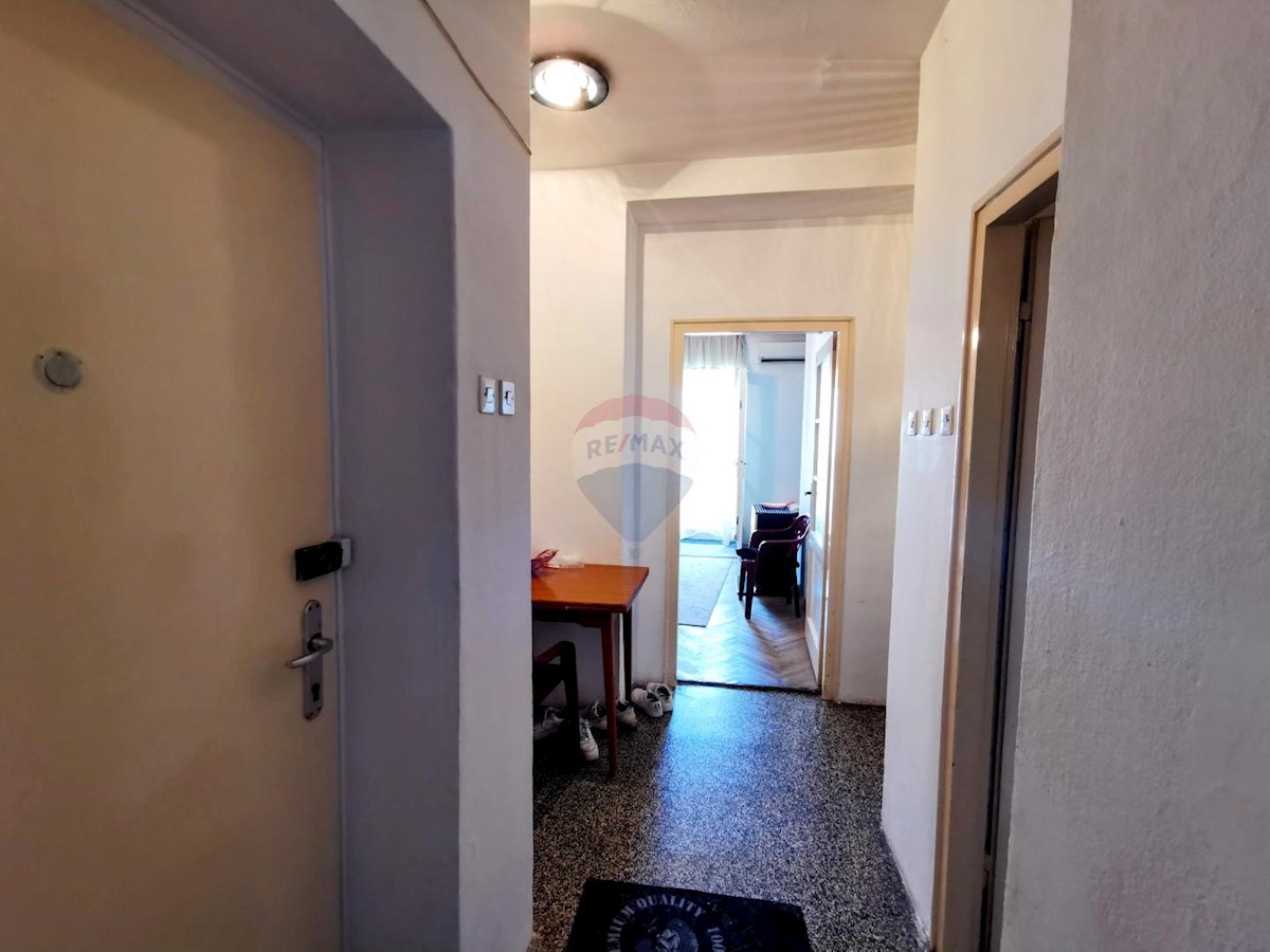 Appartamento Krnjevo, Rijeka, 56,95m2