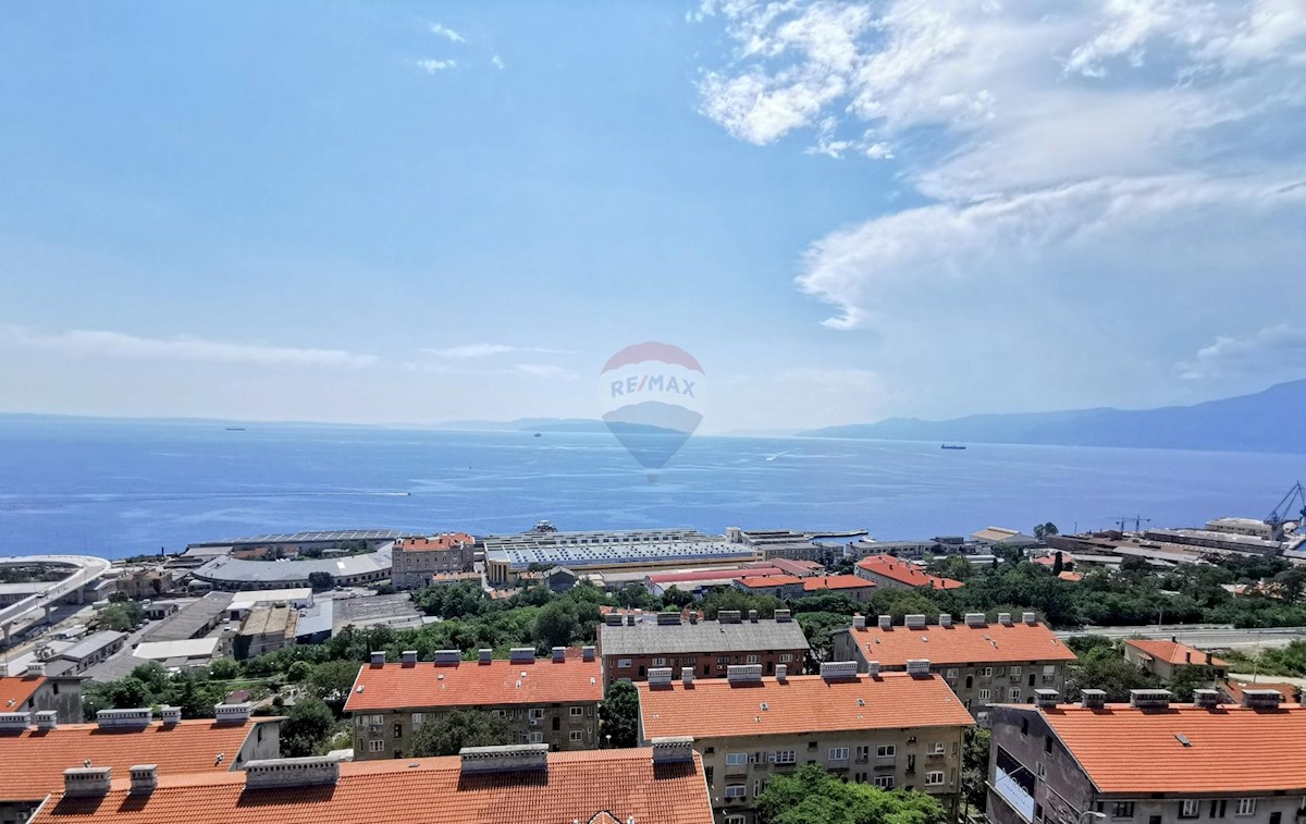 Appartamento Krnjevo, Rijeka, 56,95m2