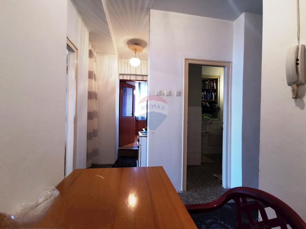 Appartamento Krnjevo, Rijeka, 56,95m2