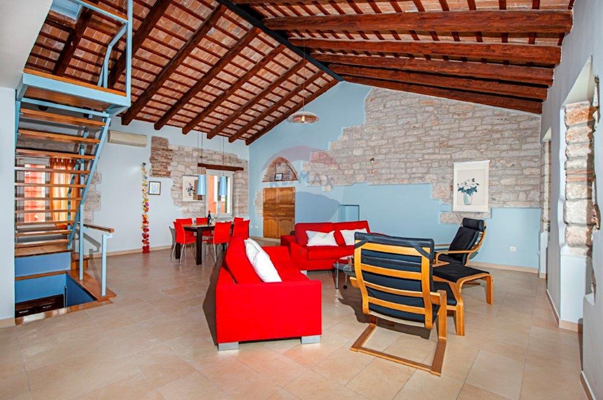 Appartamento Rovinj, 90m2