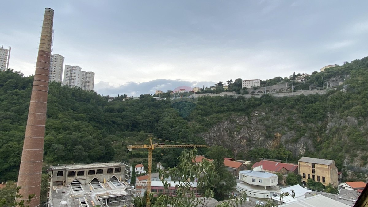 Appartamento Sušak, Rijeka, 121m2