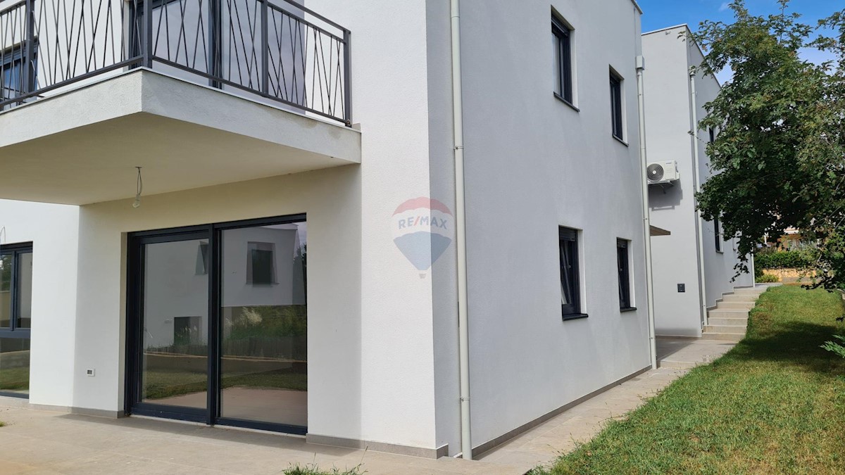 Appartamento Poreč, 94m2