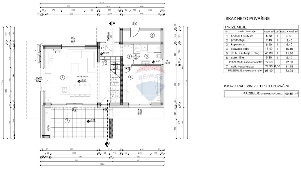 Terreno edificabile Duga Uvala, Marčana, 897m2