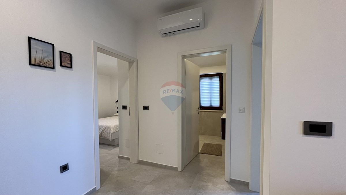 Appartamento Tar, Tar-Vabriga, 57,78m2