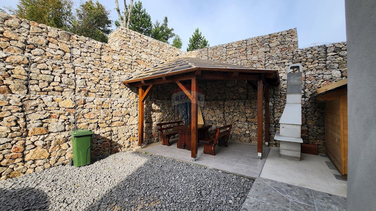 Casa Stari Laz, Ravna Gora, 200m2