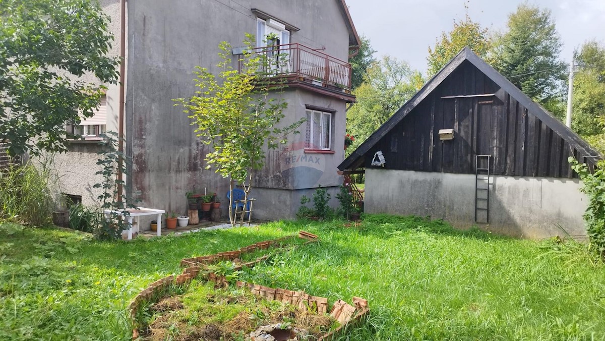 Casa Ravna Gora, 63m2