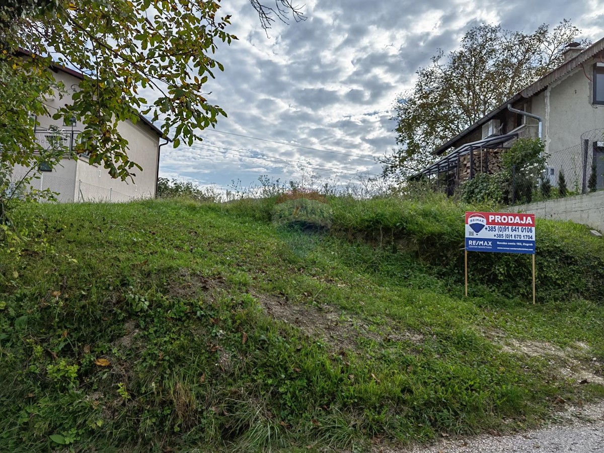 Terreno edificabile Mala Rakovica, Samobor - Okolica, 2.988m2