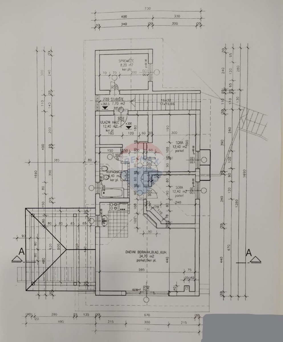 Villa Singola/Casa Vacanza Oporovec, Gornja Dubrava, 260m2