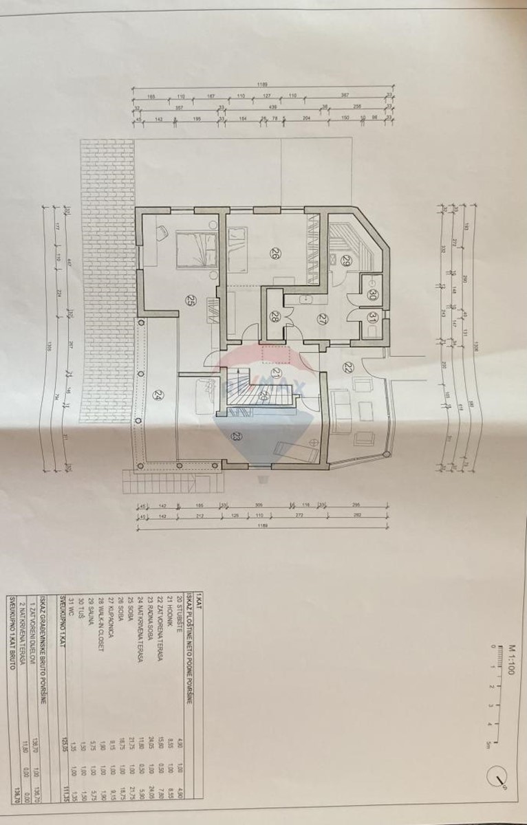 Casa Pobri, Opatija - Okolica, 153m2