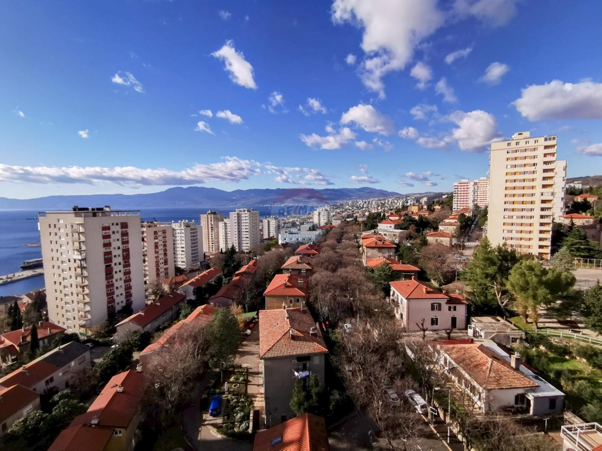 Appartamento Vojak, Rijeka, 68,82m2