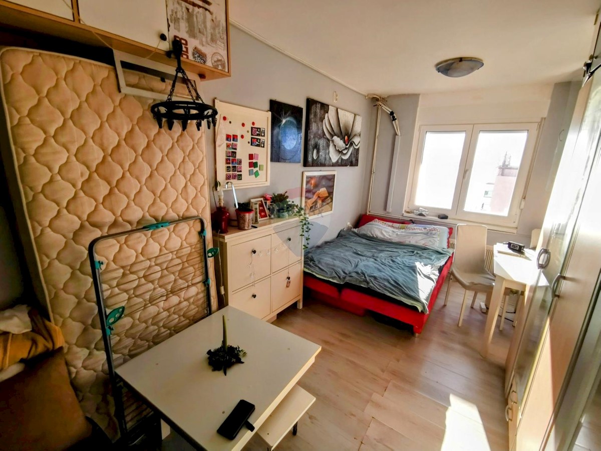 Appartamento Vojak, Rijeka, 68,82m2