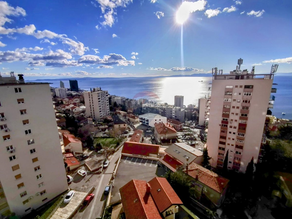 Appartamento Vojak, Rijeka, 68,82m2