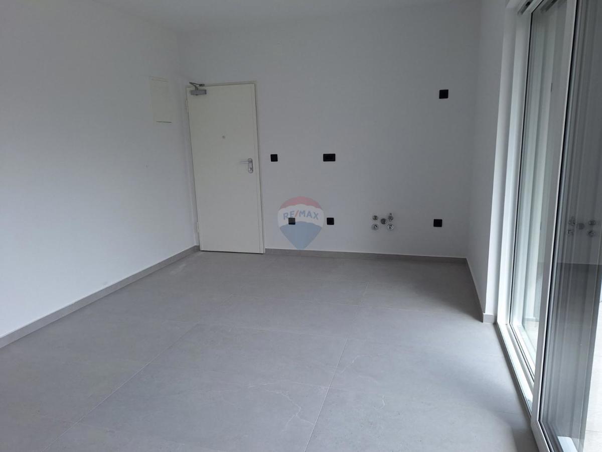 Appartamento Draga Bašćanska, Baška, 62m2