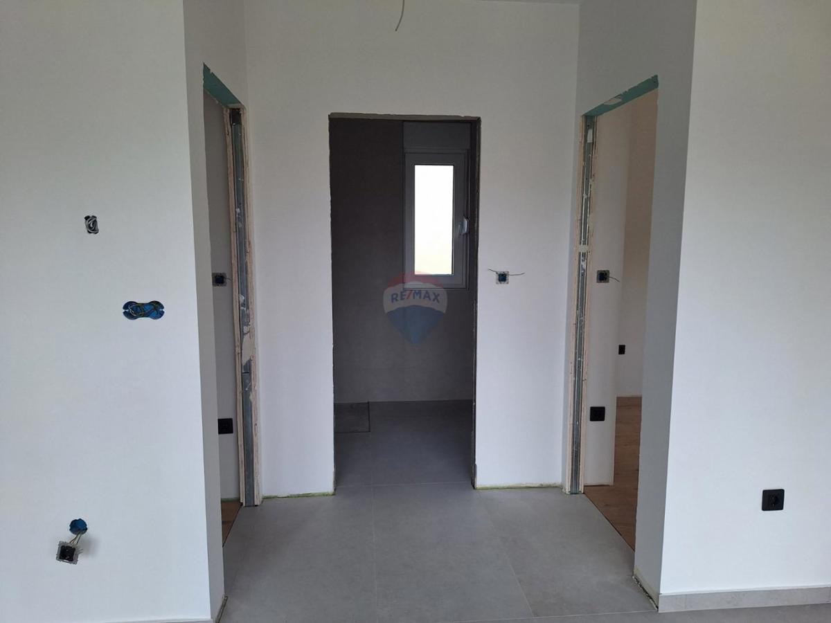 Appartamento Draga Bašćanska, Baška, 62m2