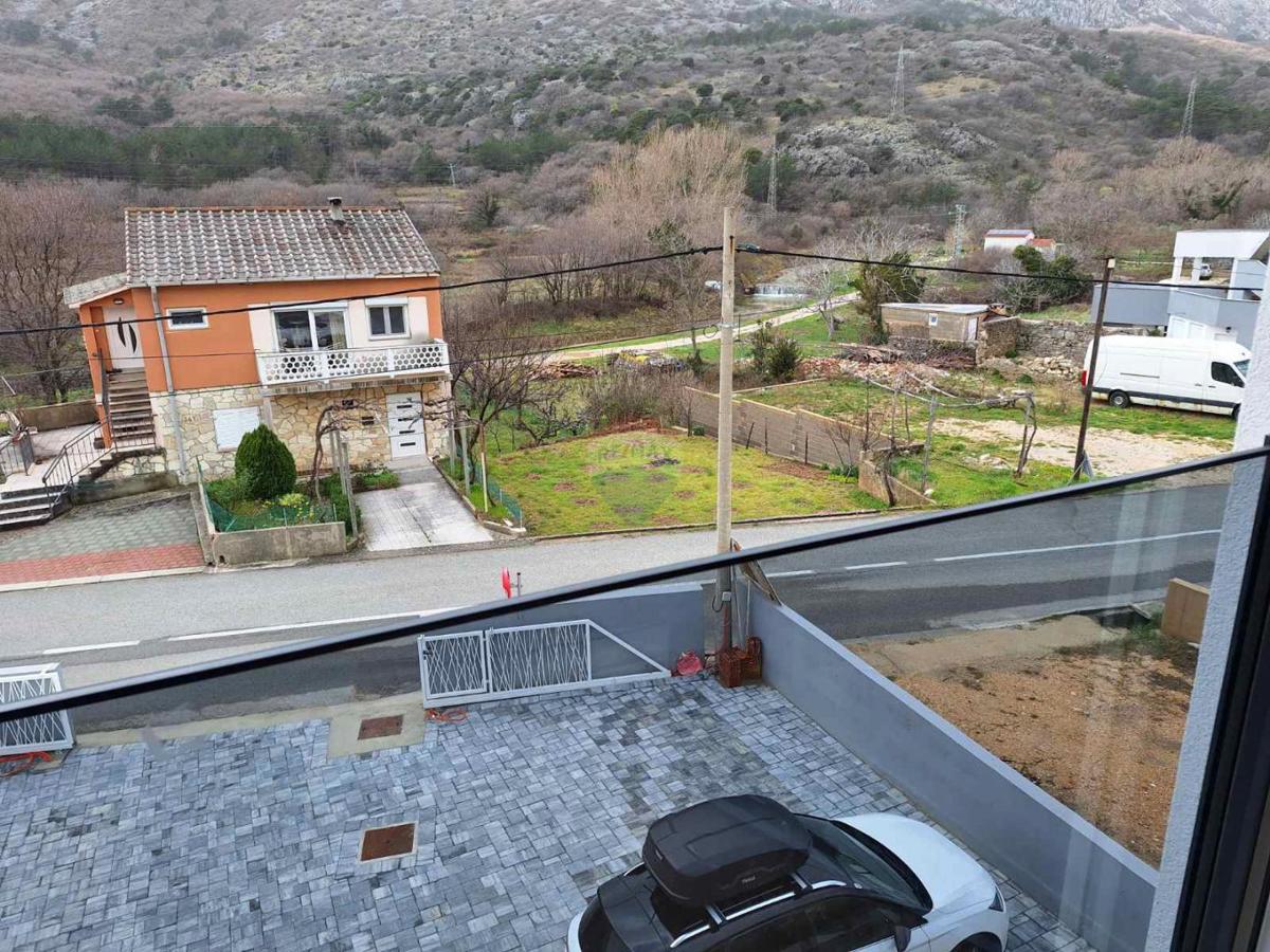 Appartamento Draga Bašćanska, Baška, 62m2