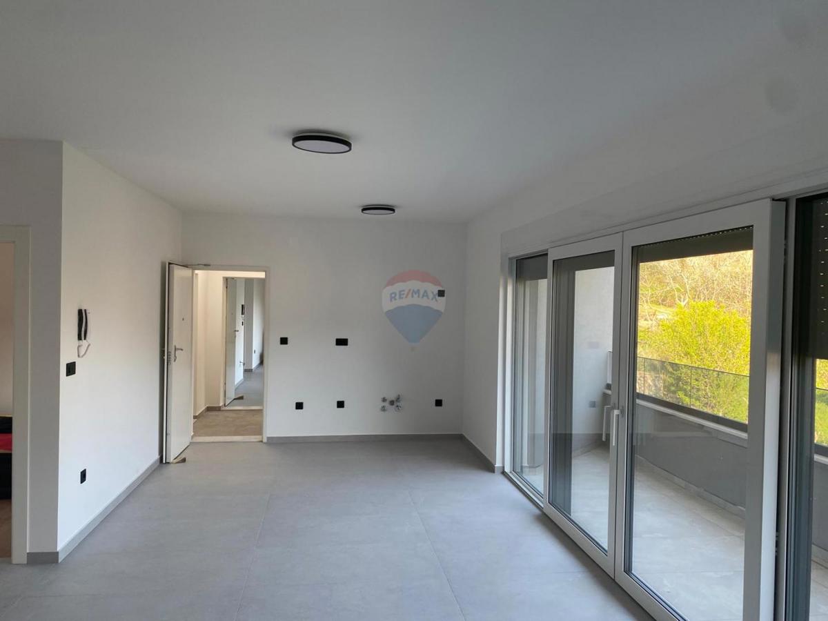 Appartamento Draga Bašćanska, Baška, 62m2