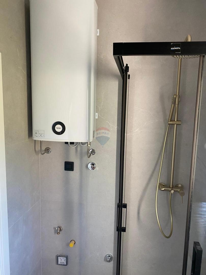 Appartamento Draga Bašćanska, Baška, 62m2