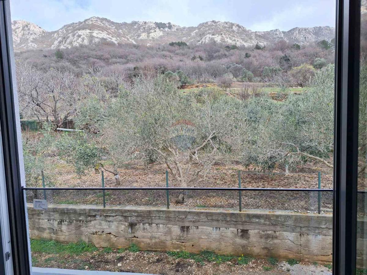 Appartamento Draga Bašćanska, Baška, 62m2