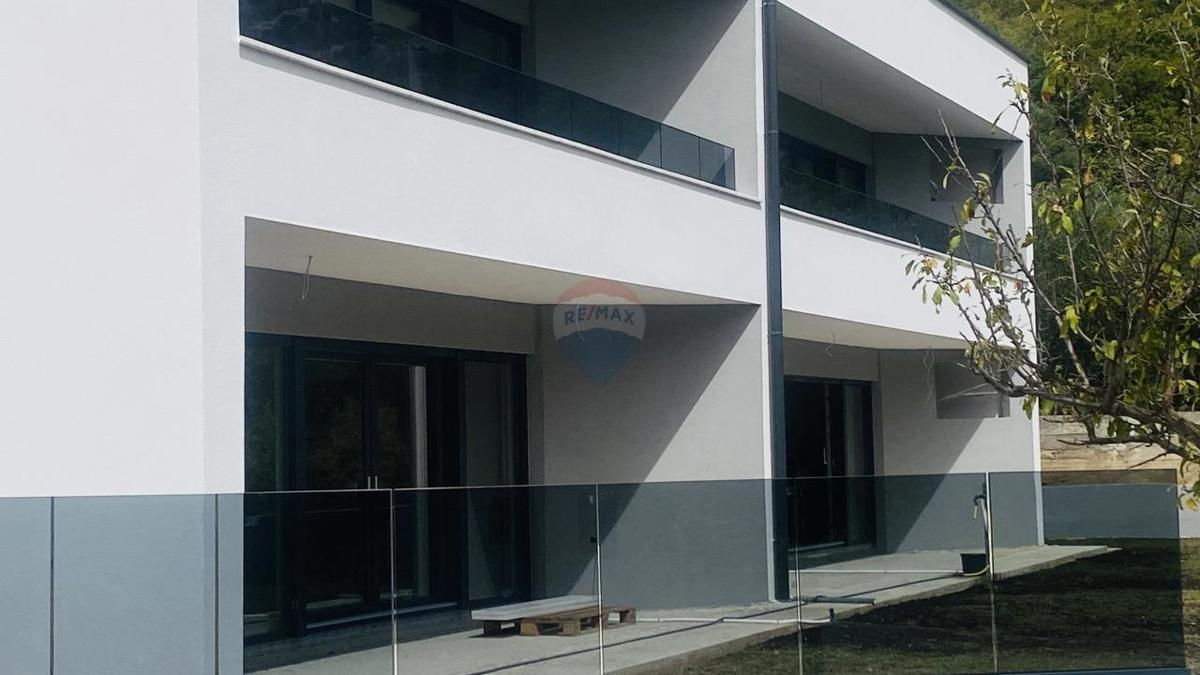 Appartamento Draga Bašćanska, Baška, 62m2