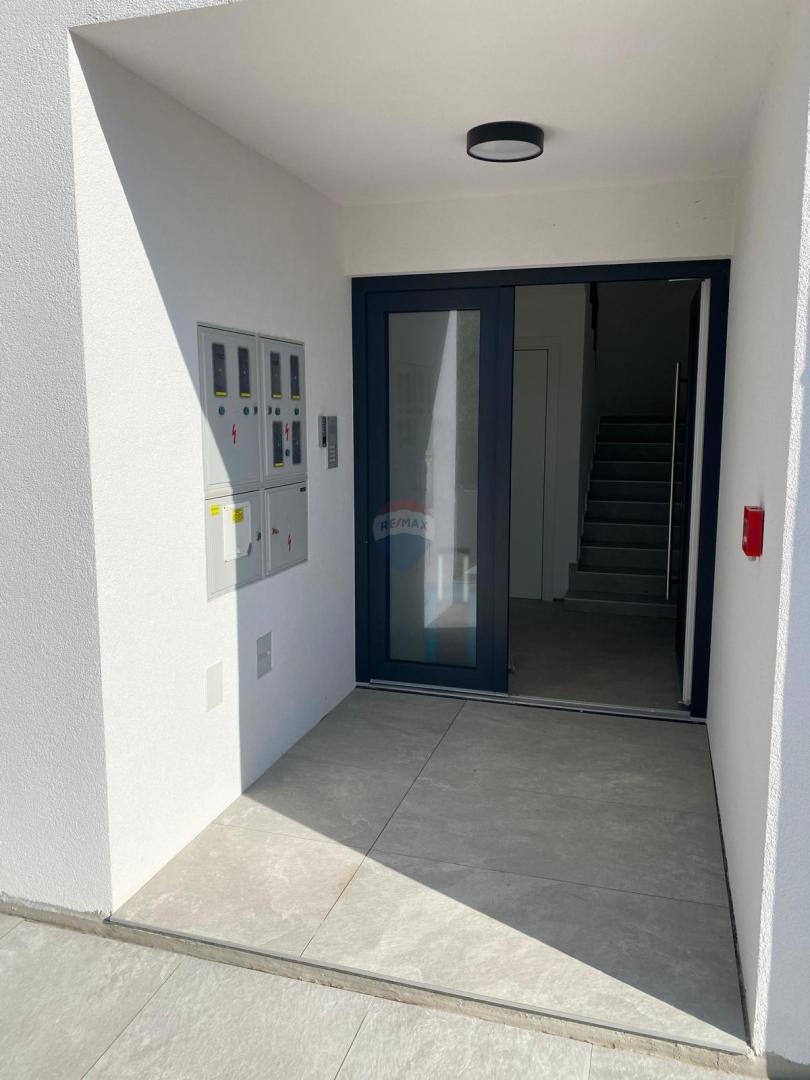 Appartamento Draga Bašćanska, Baška, 62m2