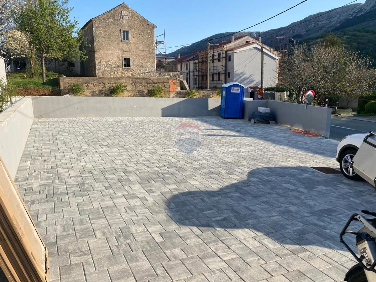 Appartamento Draga Bašćanska, Baška, 62m2