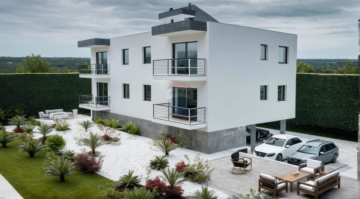 Appartamento Banderovo, Rijeka, 68m2
