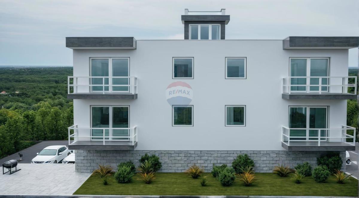 Appartamento Banderovo, Rijeka, 68m2