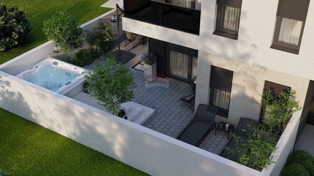 Appartamento Šikići, Pula, 55m2
