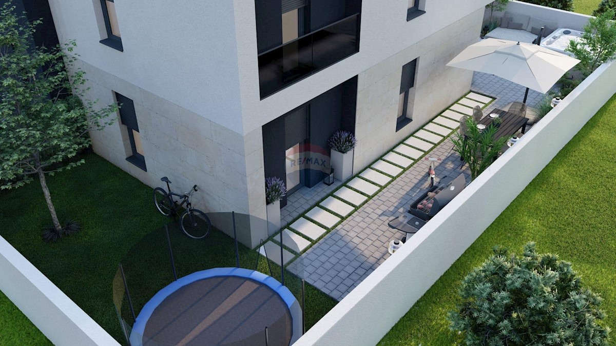 Appartamento Šikići, Pula, 55m2