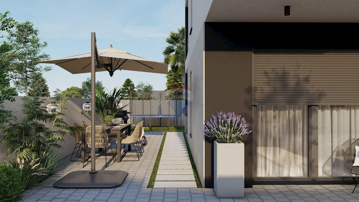 Appartamento Šikići, Pula, 55m2